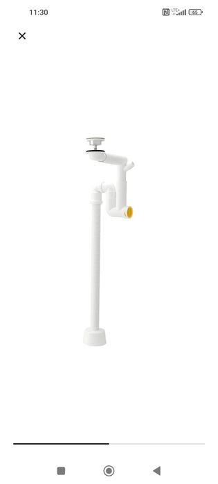 Umywalka Ikea 40cm
