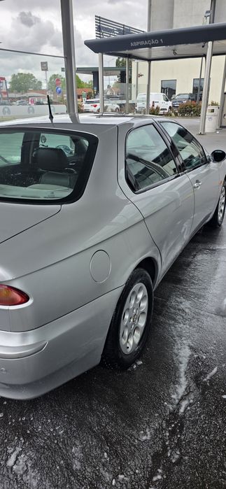 Alfa 156 1900 a gasóleo