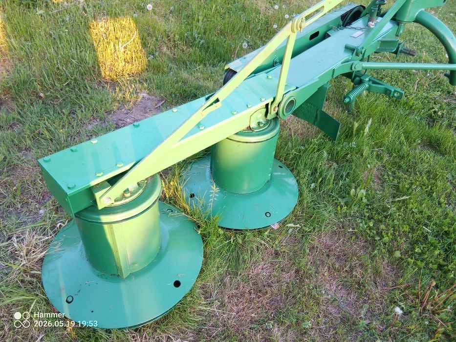 Kosiarka rotacyjna SŁUPSK 135cm