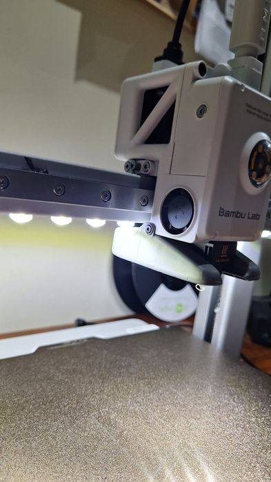 Luz led para bambu A1