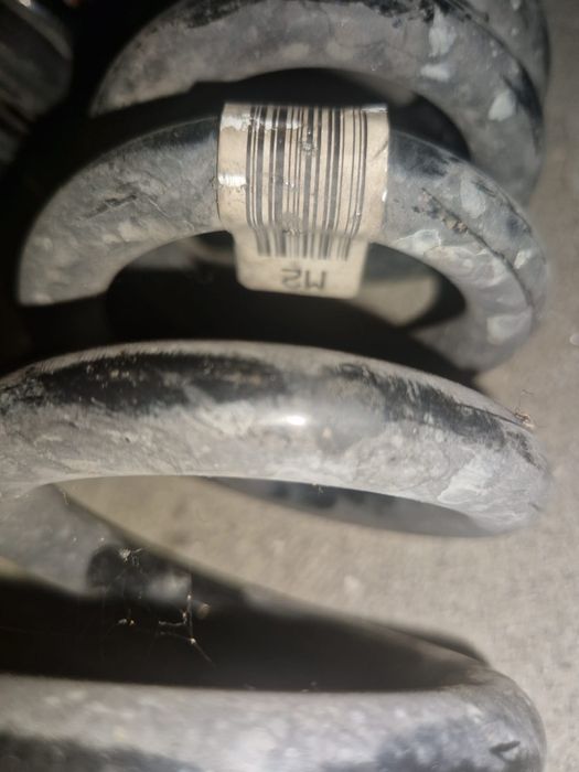 Molas BMW M2 originais