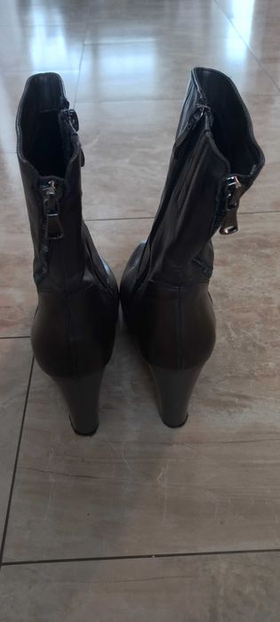 Venezia kozaki damskie idealne 39