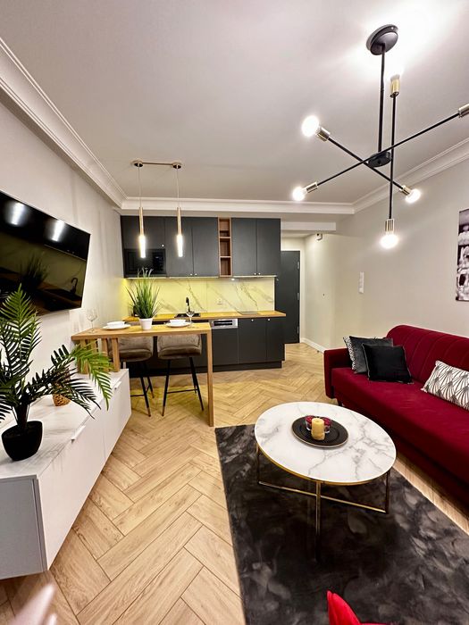 Apartamenty Kielce- Klonowa nad zalewem