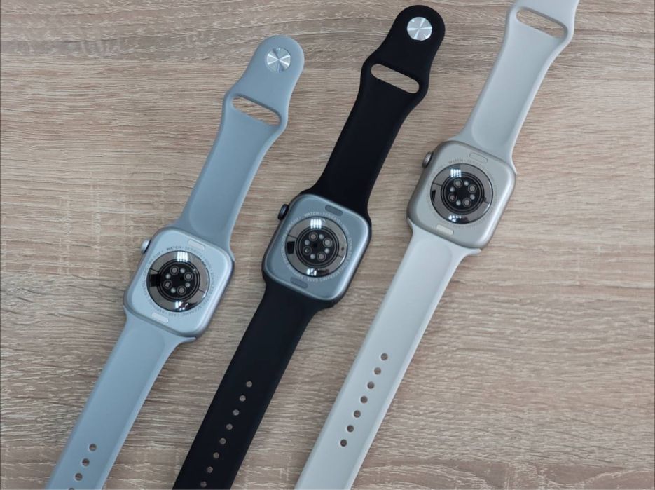 Смарт Годинник GS Wear Watch 10