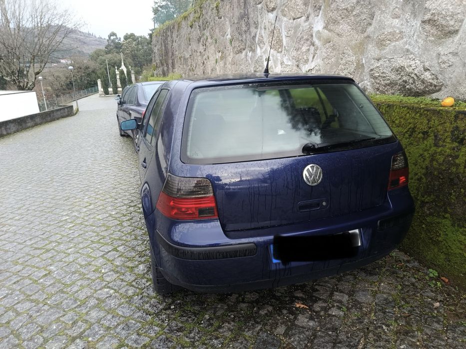 Vendo carro vw 4 em bom estado