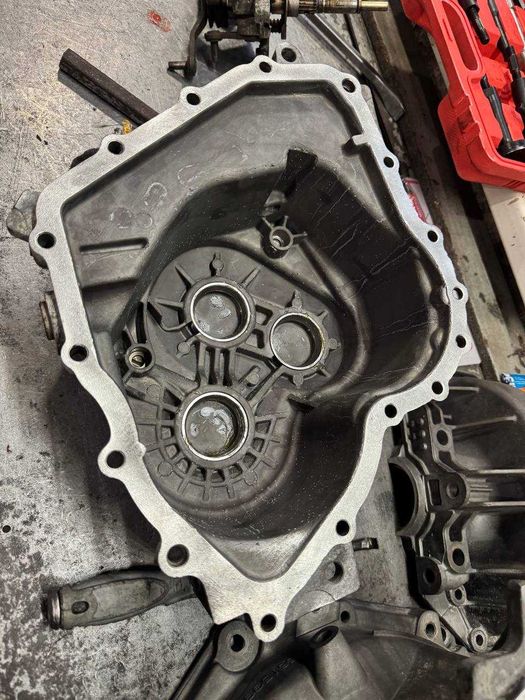Коробка передач M32 1.7 (Opel) — після професійного відновлення