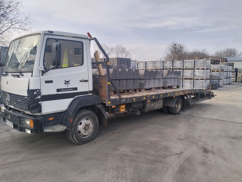 Евакуатор до 5 тон