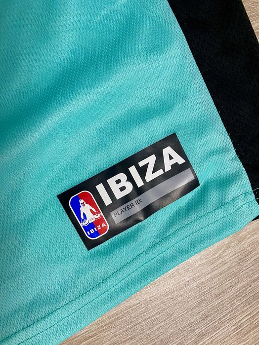 Майка Ibiza Music Festival Planet 2000 Jersey