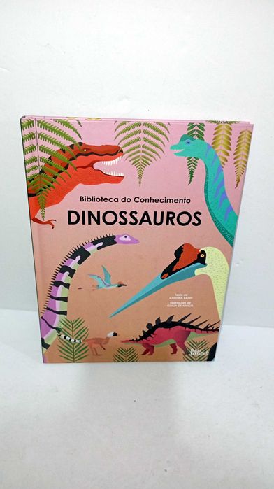 Library of Knowledge - Dinosaurs