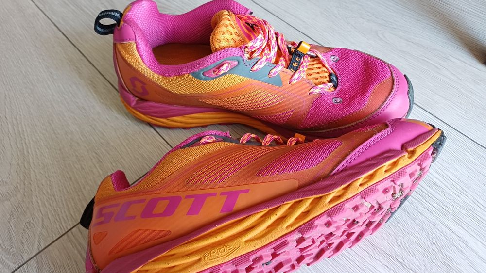 Buty biegowe Scott Kinabalu 3.0  rozm.  37.5