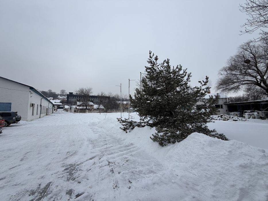 Продаж  виробництва  з землею 1 га