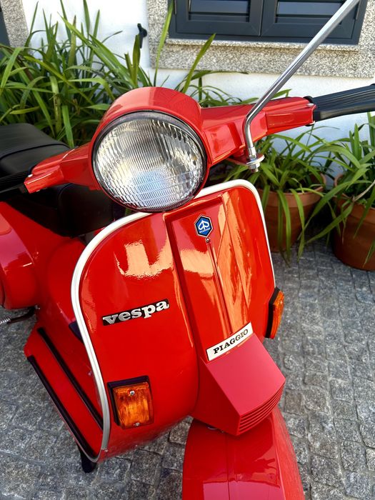 Vespa PK 50 SS Nova