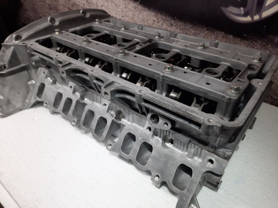 Głowica 2.4 TDCI Ford Transit ,Jumper,Boxer,Defender