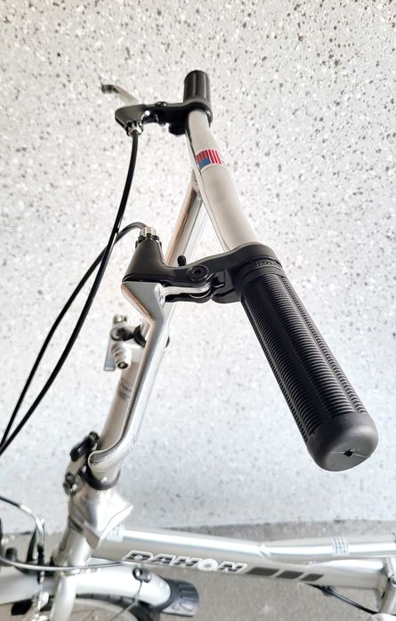 Rower składany Dahon Presto Lite na łódkę lub do kampera