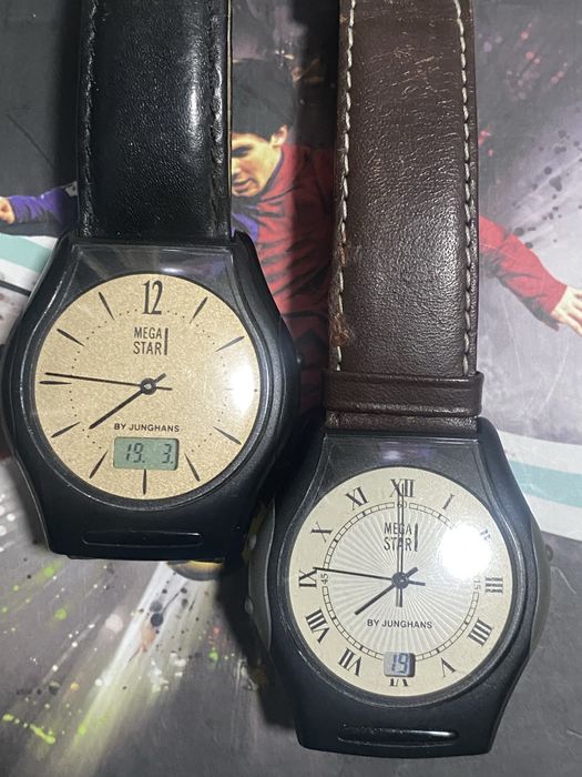 Лот Колекційних junghans