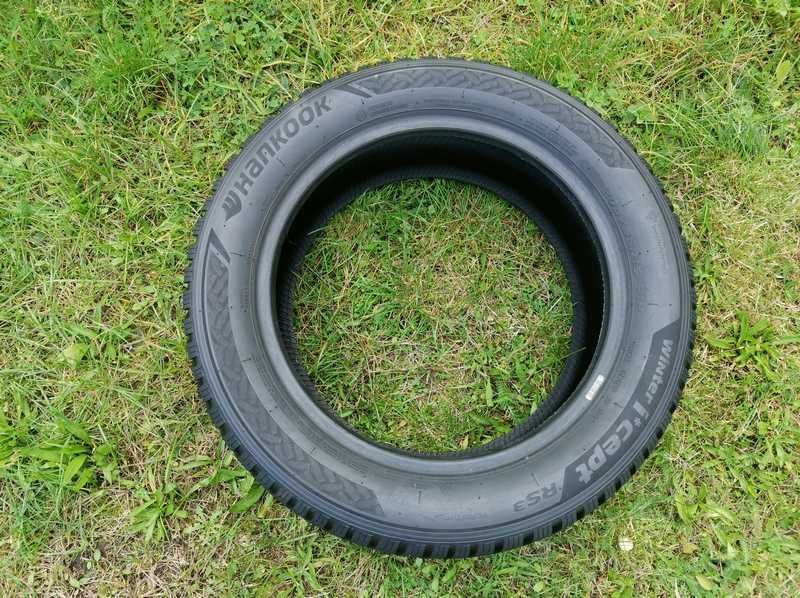 OPONY zimowe 4 x Hankook Winter I'Cept rs3 - 205/55/16  - 8 mm 2025r