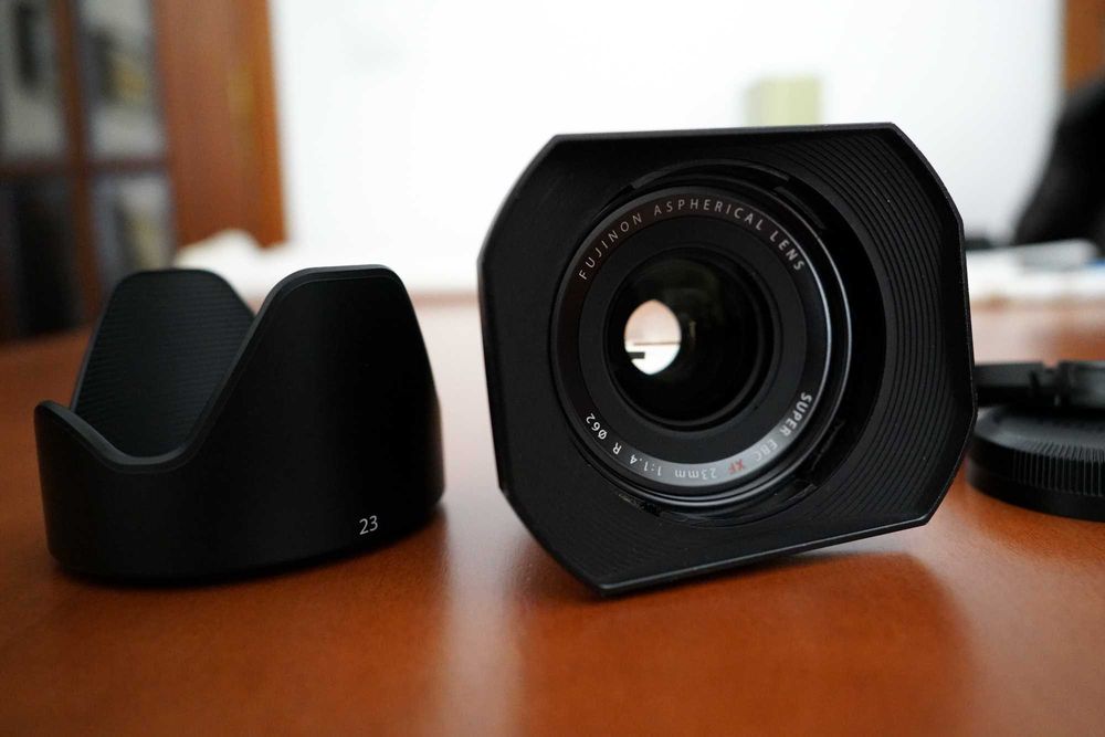 FUJIFILM XF 23mm f/1.4 R (1 Ver.)