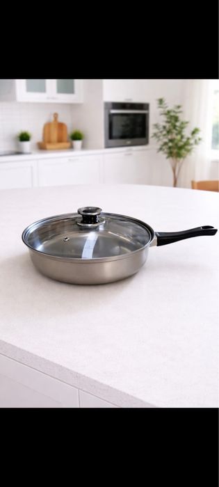 Conjunto panelas em aco inox