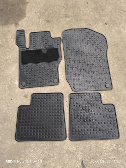 Коврики Мерседес ML,GL