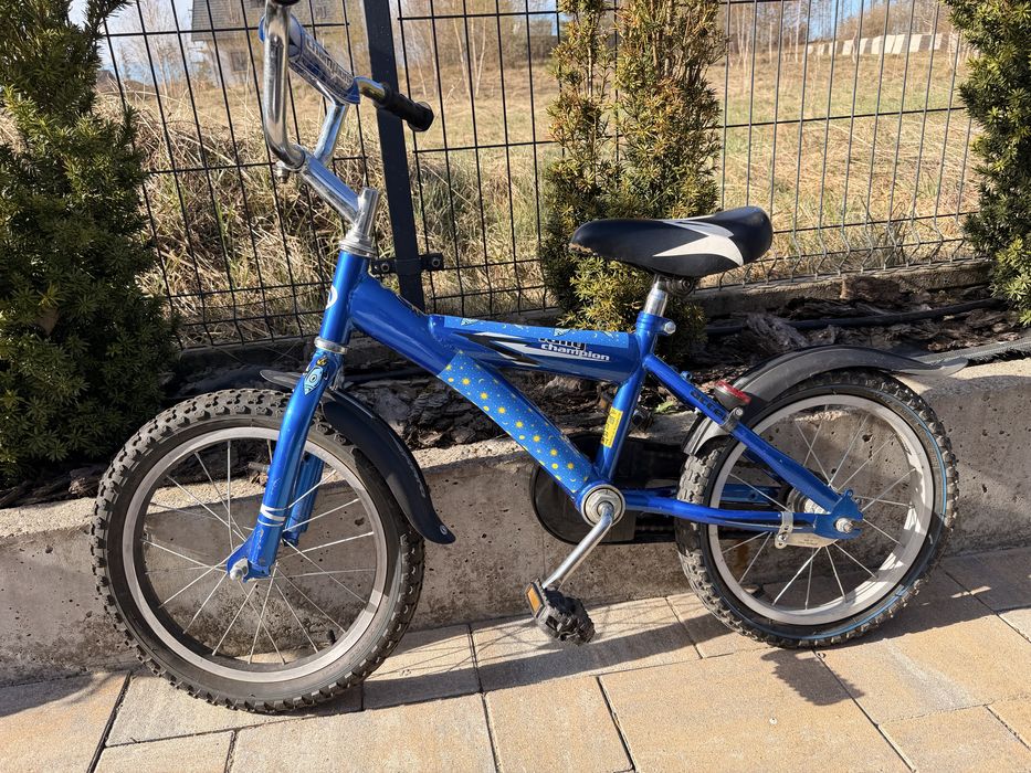 Rower dziecięcy accent jimmy