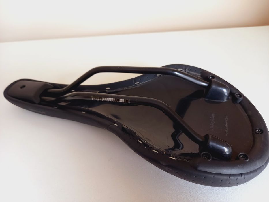 Siodełko B'tvin 130 do roweru szosowego, gravel, przelajowy