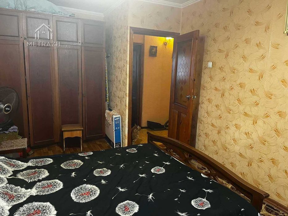 Срочно! Снижение! 3к квартира 65м3 ул Садовая 3, пос. Хроли, район ХТЗ