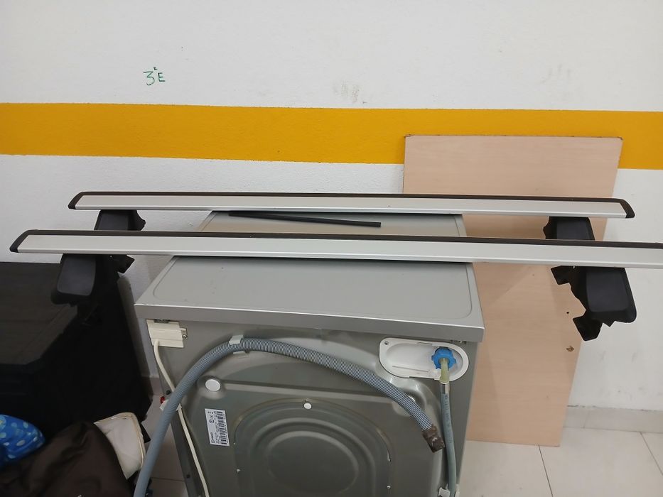 Barras tejadilho Citroën C3