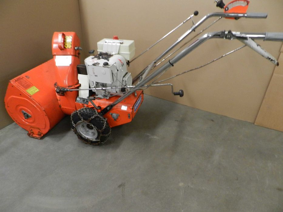 odśnieżarka spalinowa shmidt