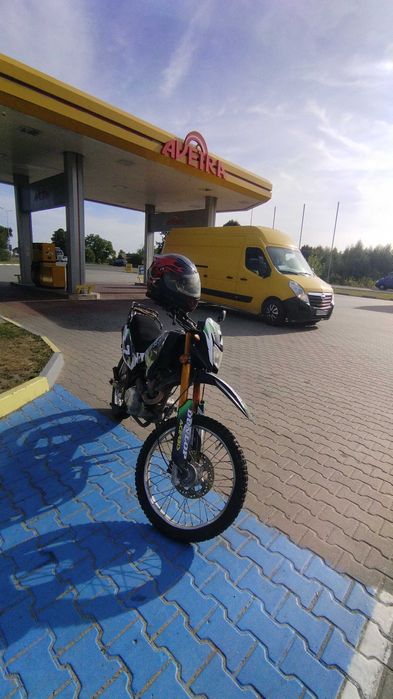 Продам крос вайпер 200 кб