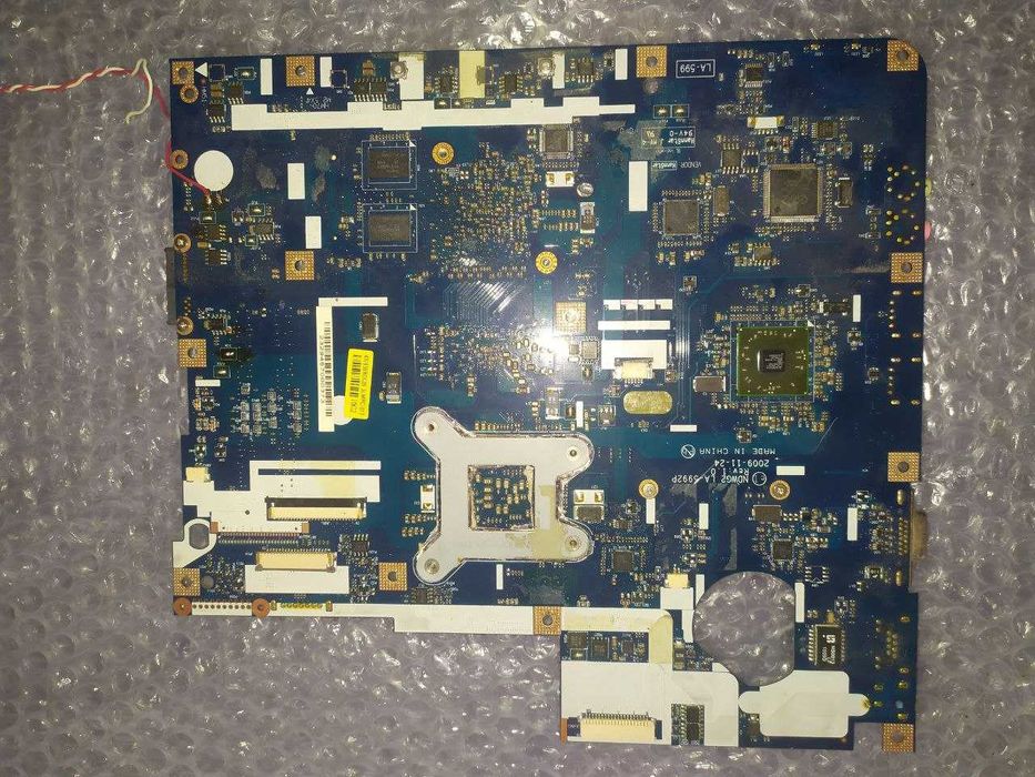 Материнские платы к ноутбукам (не рабочие)