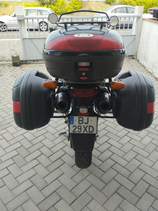 Varadero x l 1000