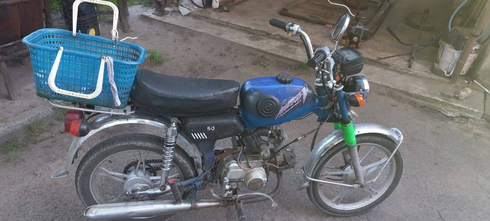 Мопед Карпати Рига у продажі