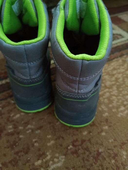 Buty dla chłopczyka