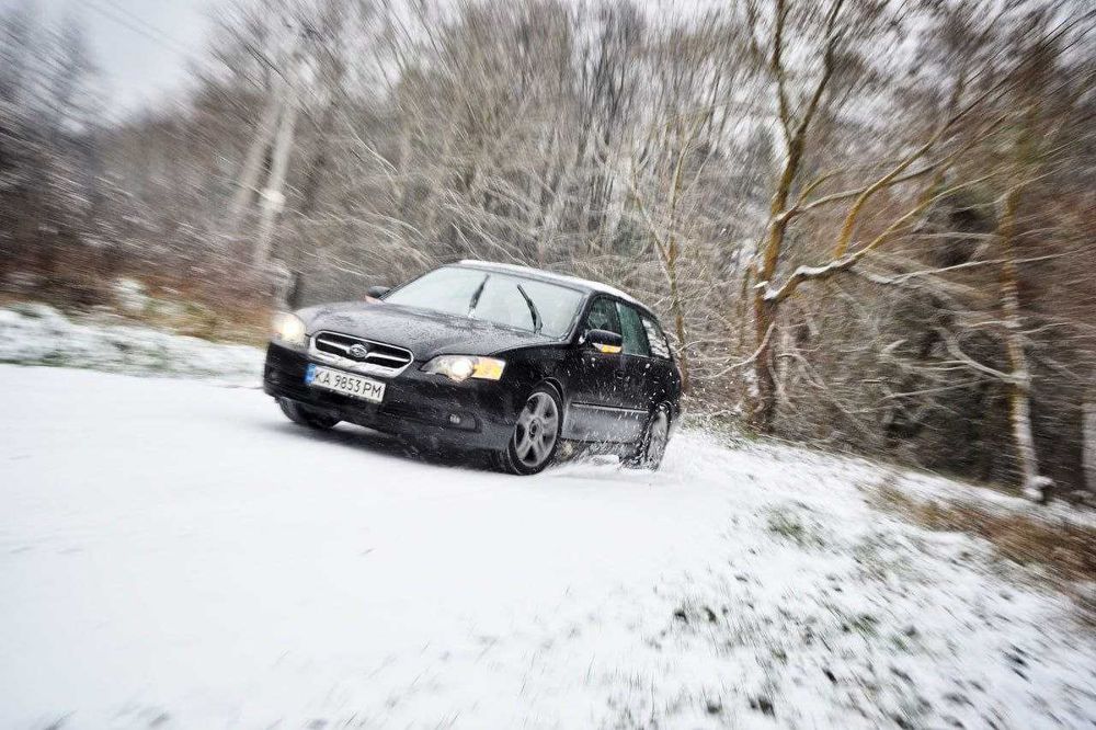 Продам Subaru Legacy Spec B