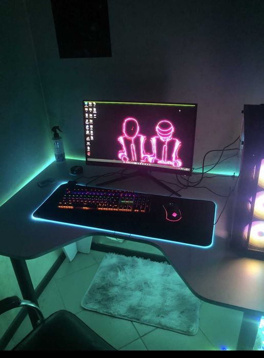 Продам игровой ПК: RTX 2060 Super 8 gb / Ryzen 5 3600 / 16GB DDR4  RAM