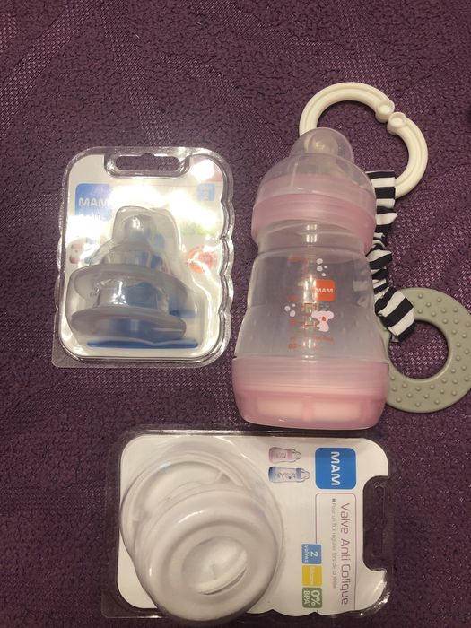 Пустышки різні  Chicco