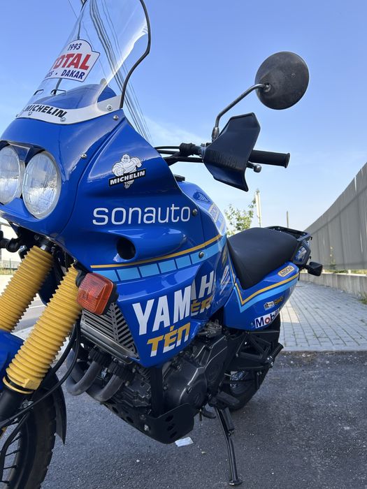 Super tenere 750