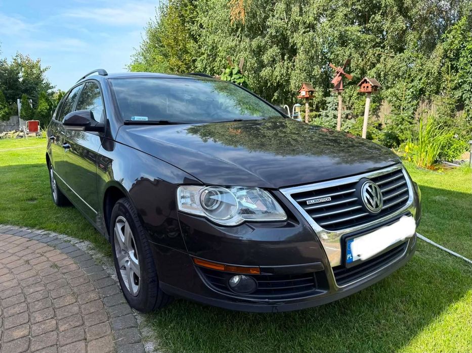 Volkswagen Passat Volkswagen Passat B6 1.9 TDI Kombi