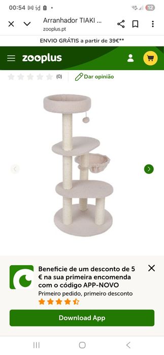 Arranhador varios modelos