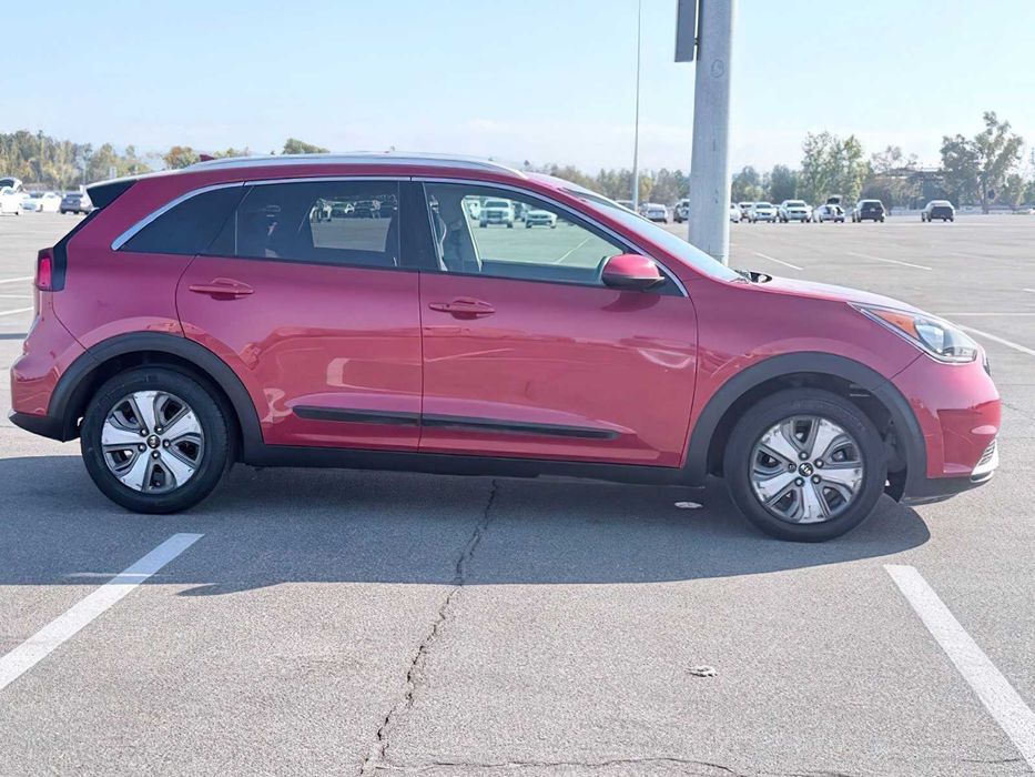 Kia Niro      2018