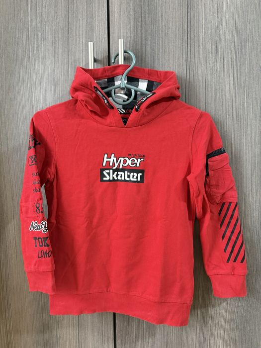 Худі, фліска, кофта 122-128