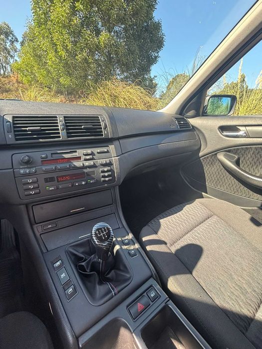 BMW 320d E46 2.0 136cv Nacional
