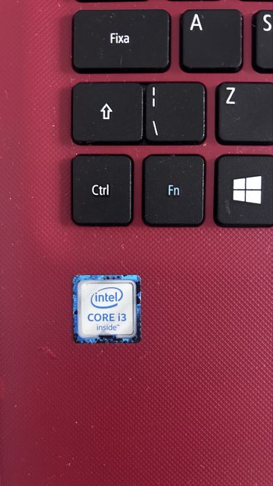 Notboock Acer 15 polegadas
