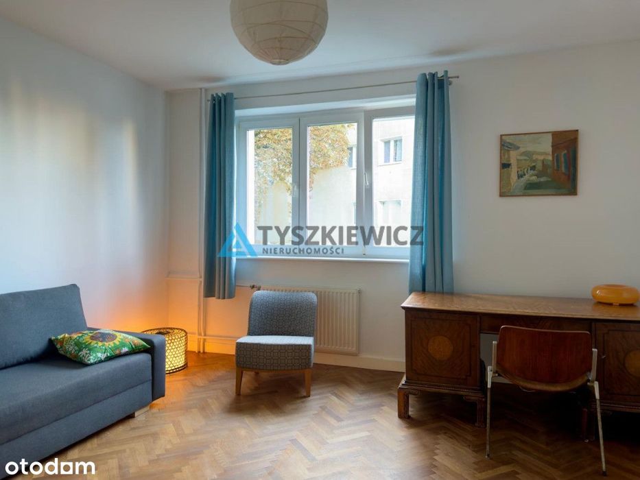 Przepiękne mieszkanie w kamienicy.