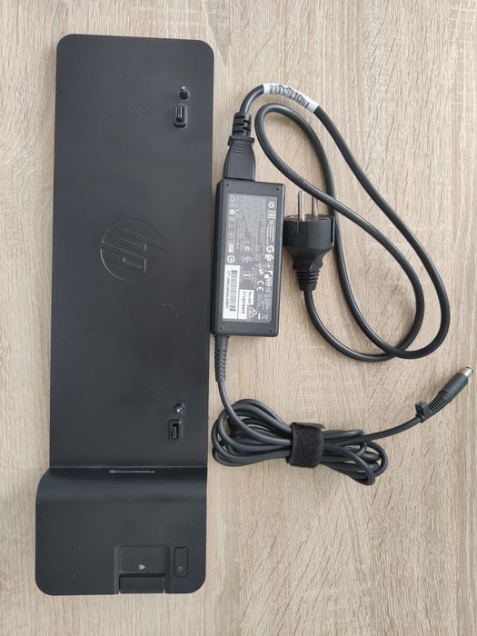 HP 2013 UltraSlim Docking Station