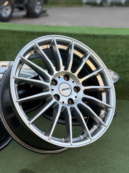 Диски R17 5x108 Autec Peugeot Ford Volvo Renault Citroen Jaguar