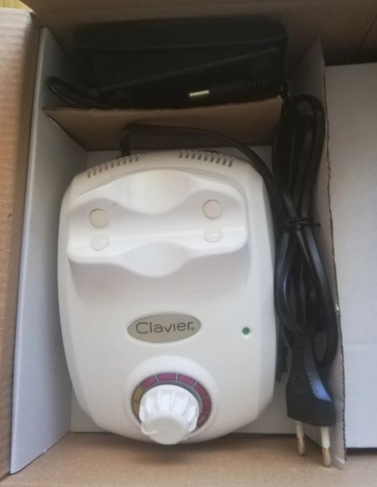 Frezarka do paznokci "Clavier" DM-208