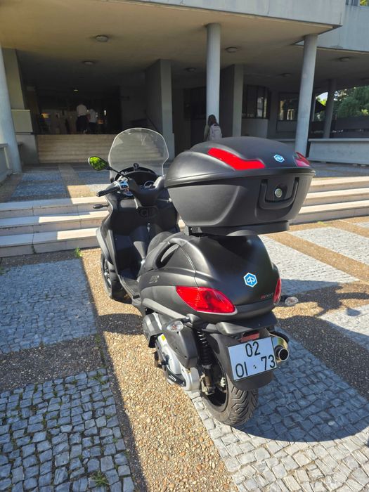Venda de moto Scooter Piaggio Mp3