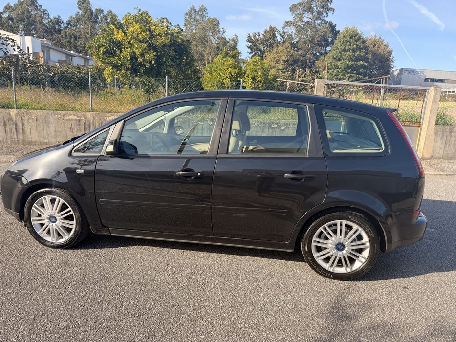 Ford C-Mac 1.6 Tdci Ghia — photo 2