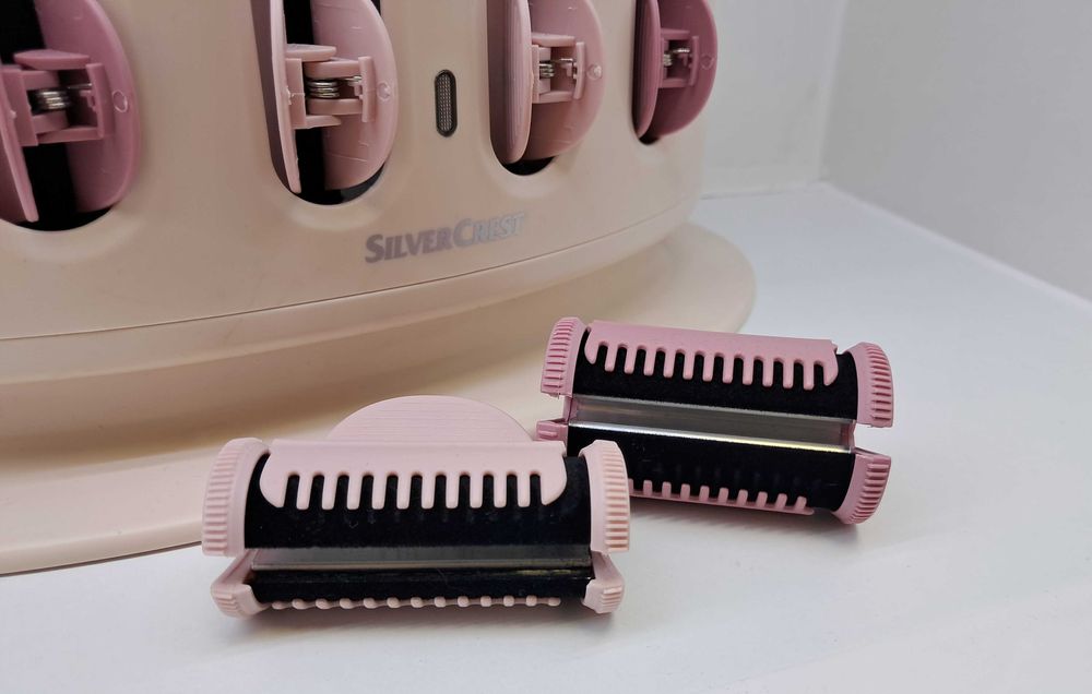 Wałki do włosów podgrzewane SilverCrest